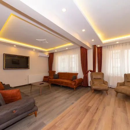 Sufra Aparthotel Istanbul