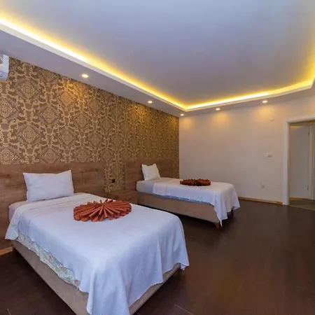Sufra Aparthotel Istanbul