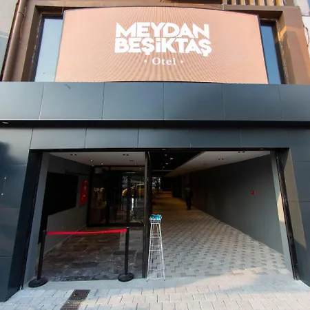 Meydan Besiktas Hotel Istanbulská provincie