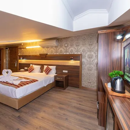 Vision Deluxe Hotel Istanbul