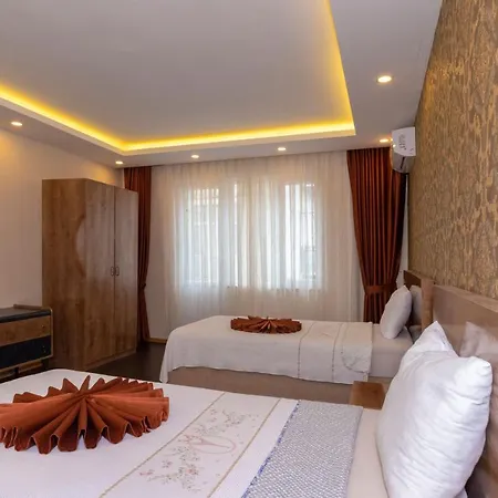 Aparthotel Sufra Istanbul