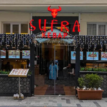 Sufra Aparthotel Istanbul