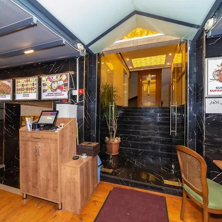 Sufra Aparthotel Istanbul