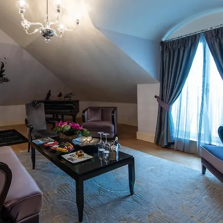 Pera Palace Hotel 5*