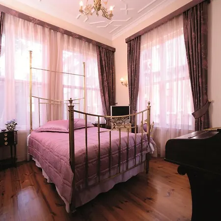 Hotel Erten Istanboel
