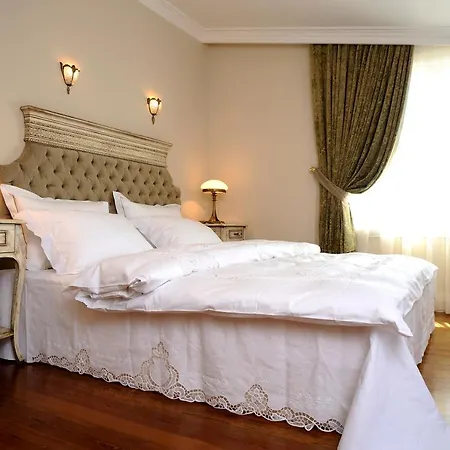 Hotel Erten Istanboel