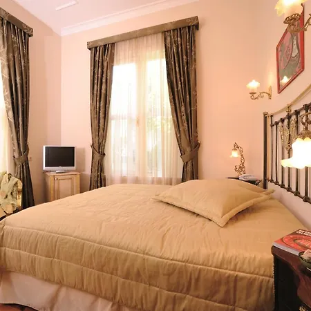 Erten Hotel Istanboel