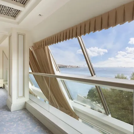 Shangri-la Bosphorus,