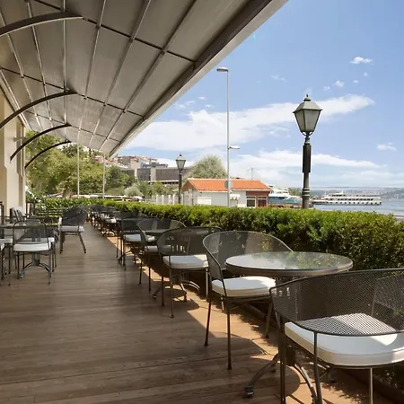Shangri-la Bosphorus, Istambul