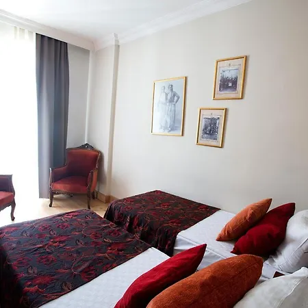 No11 & Aparthotel Provincia di Istanbul