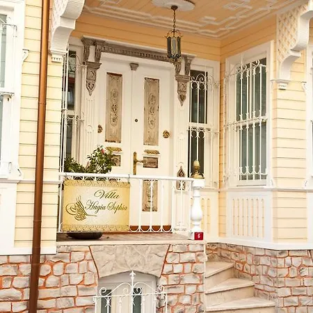 Hotel Hagia Sophia Istanbul