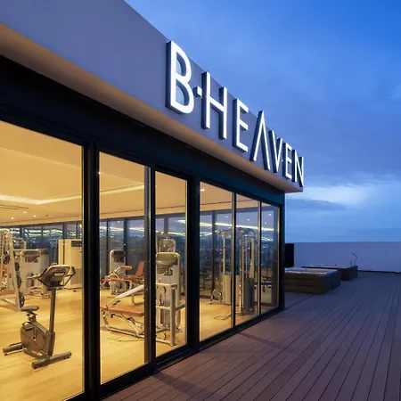 Barceló Szálloda 5*