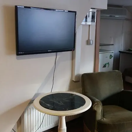 Apartament Coskun House *