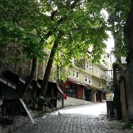 Coskun House * Istanbul