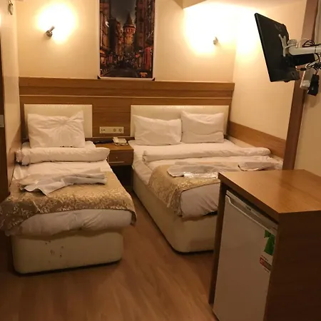 My House Laleli 4* İstanbul