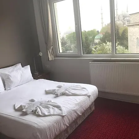 Отель No20 Sultanahmet 3*