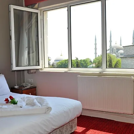 No20 Sultanahmet 3* Стамбул
