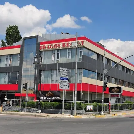 Dragos Otel 3*