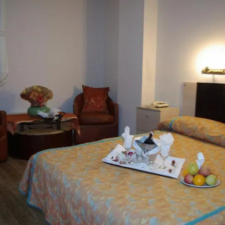 Hotel Esra Sultan Petrol Istanbul