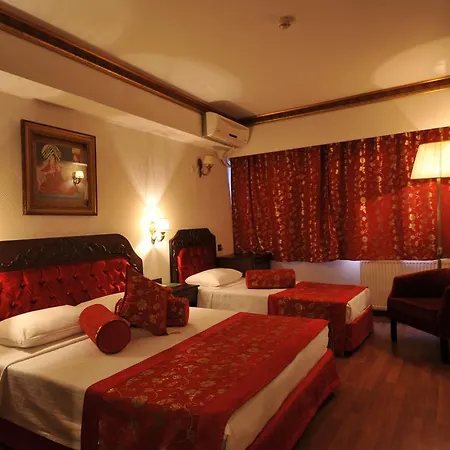 Otel Santa Pera İstanbul