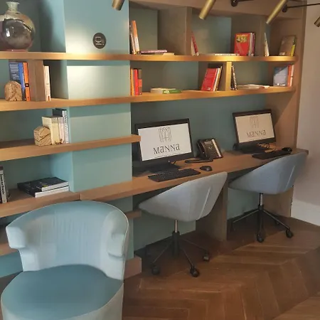 Manna Boutique Szálloda Isztambul