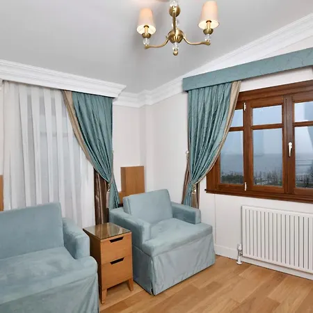 Glk Premier Sea Mansion & - Special Class 4* Istanbul