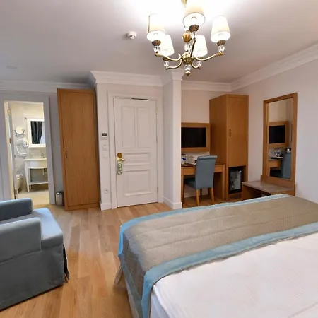 Glk Premier Sea Mansion & - Special Class Hotell