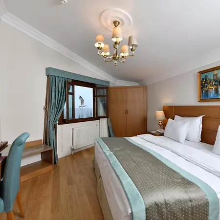 Glk Premier Sea Mansion & - Special Class Istanbul