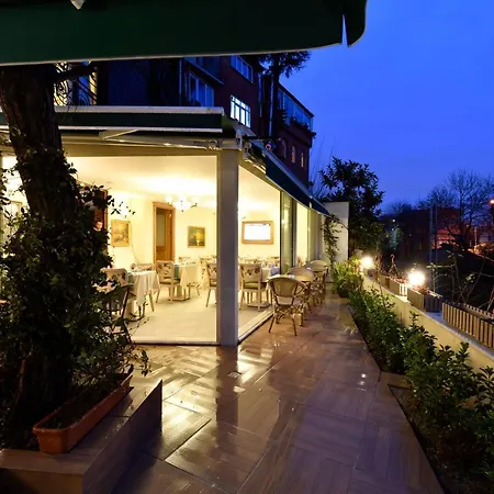 Glk Premier Sea Mansion & - Special Class 4* Istanbul