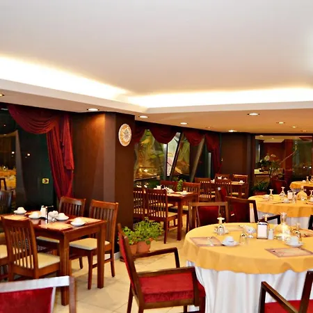 Santa Pera İstanbul