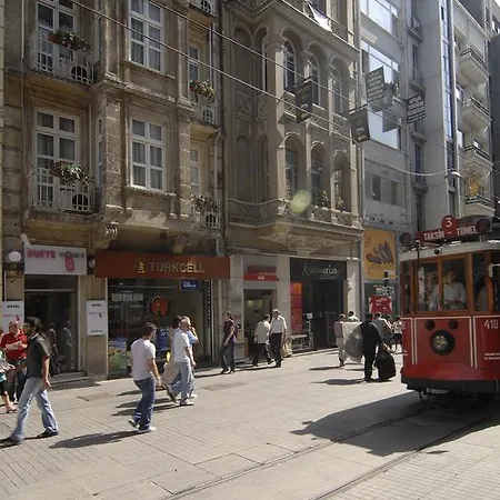 Istiklal Hotel Istanbul