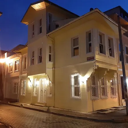 Royal Sultanahmet Szálloda 2*