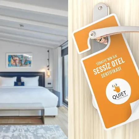 Szálloda Manna Boutique Isztambul