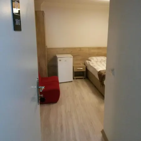 Kosher Yosef Ortakoy Hotel