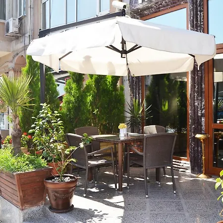 Otel Santa Pera İstanbul