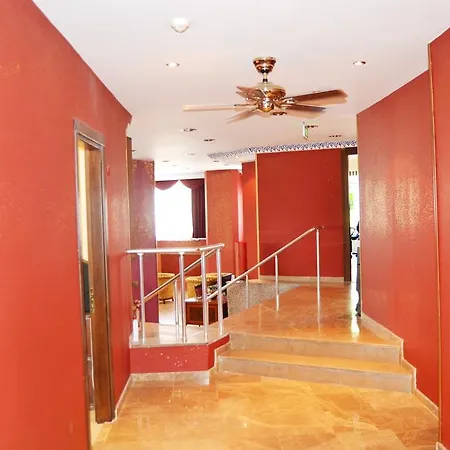 Santa Pera Otel İstanbul