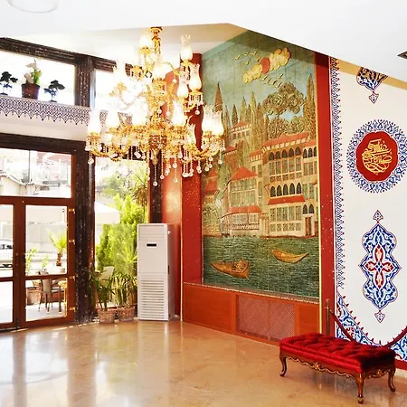 Otel Santa Pera İstanbul
