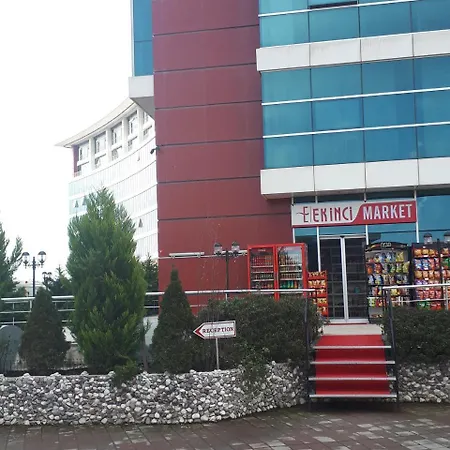 Ekinci Aparthotel 4*