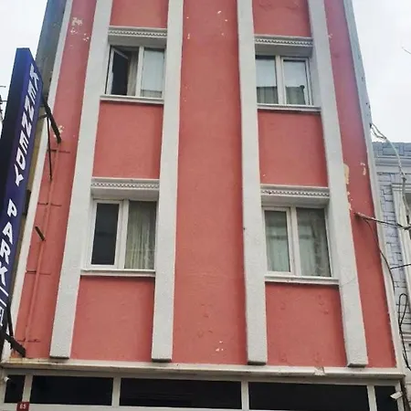 Cannady Hotel Istanbul