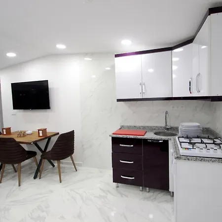 Otel Avrasya Queen İstanbul