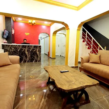 Otel Avrasya Queen