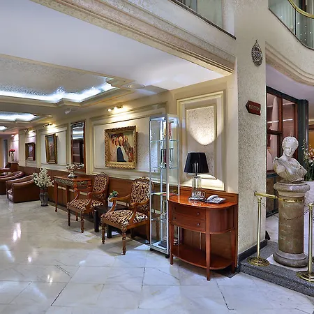 Crowne Plaza - Ortakoy Bosphorus By Ihg Istanbul