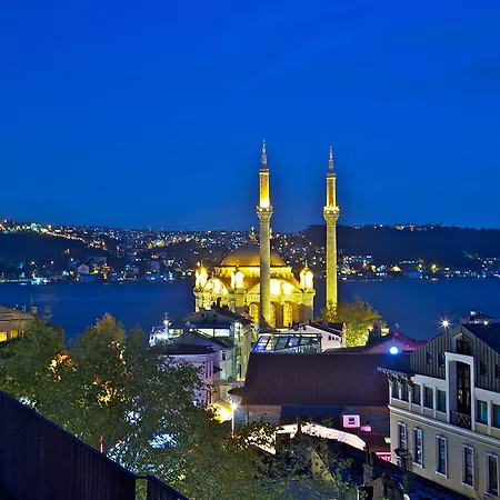Crowne Plaza - Ortakoy Bosphorus By Ihg 5*