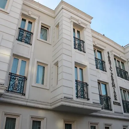Sarnic Premier 4* Κωνσταντινούπολη