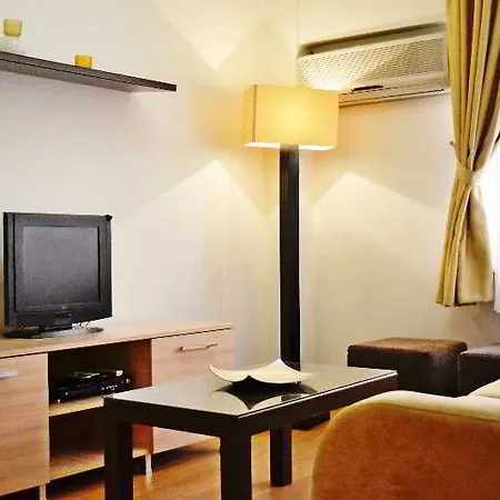 Liva Appart hôtel