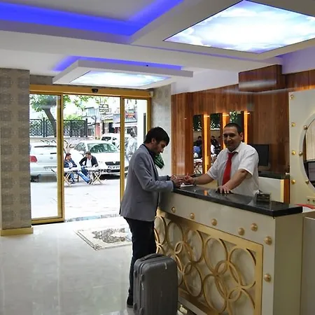 Starpark Hotel Istanbul