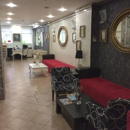 Arach Harbiye Hotel