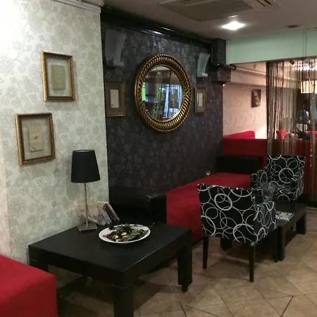 Hotel Arach Harbiye 4*