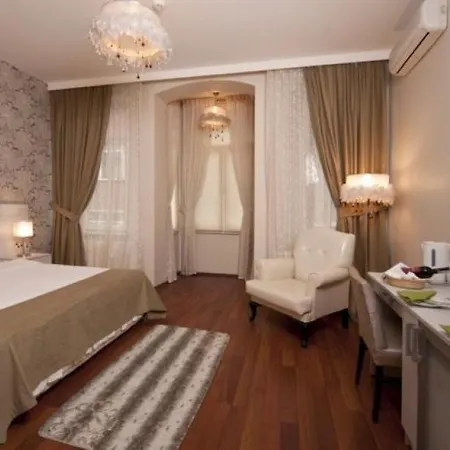 Arach Harbiye Hotel 4*