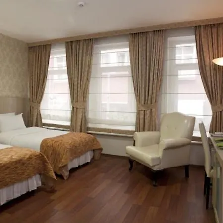 Hotel Arach Harbiye Istanbul